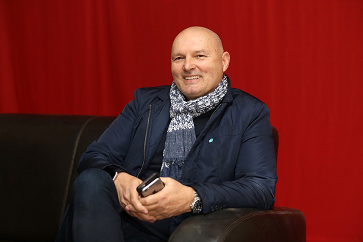 Davor Grčić Gaga: Radio sam s velikanima Borisom Dvornikom i Tončem Vrdoljakom, a samo zbog Keruma sam se uključio u politiku