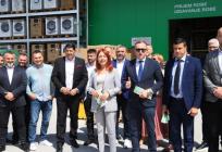 PEVEX u Varaždinu otvorio novi prodajni centar