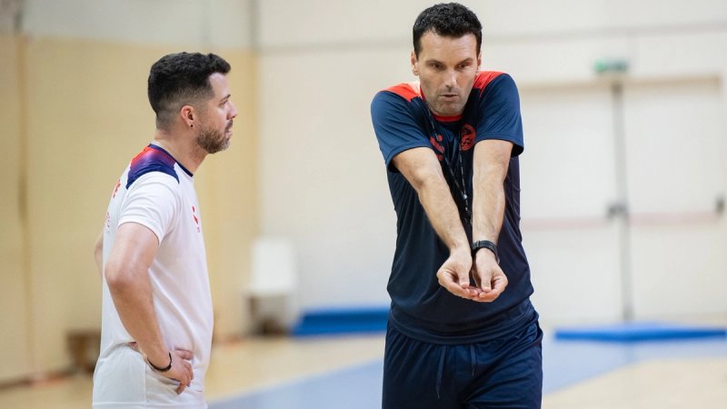 OK Ribola Kaštela spremna za novu sezonu: 'Ambicije imamo, ali moramo ih potvrditi igrom i rezultatima'