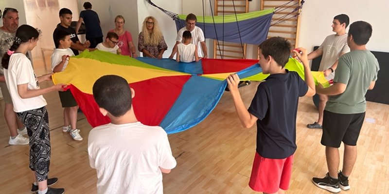 Udruga Autizam 365 podiže kvalitetu života djece, upravo počela Ljetna škola