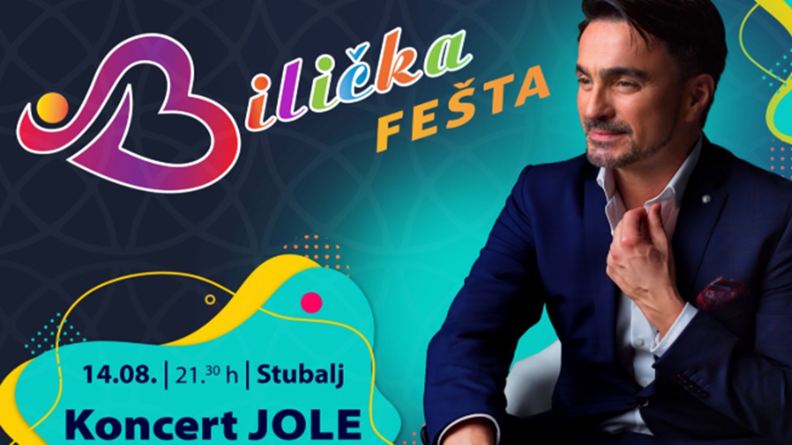 BILIČKA FEŠTA Stiže Jole
