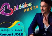 BILIČKA FEŠTA Stiže Jole