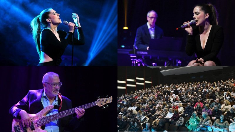 Brojni Splićani ponovno guštali na koncertu Uršule Najev, pogledajte fotogaleriju