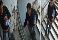 Starici u Splitu ukraden novac, policija traga za muškarcem s fotografija
