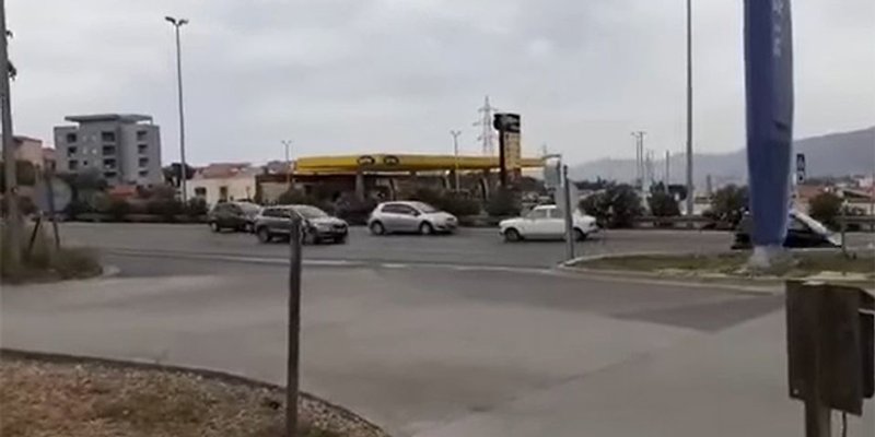 VIDEO: Od Solina do Splita u suprotnom smjeru