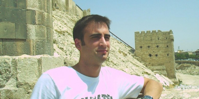 IZ PRVE RUKE Imao sam ekipu iz ulice u Latakiji, Sirijci su po mentalitetu slični nama Dalmatincima