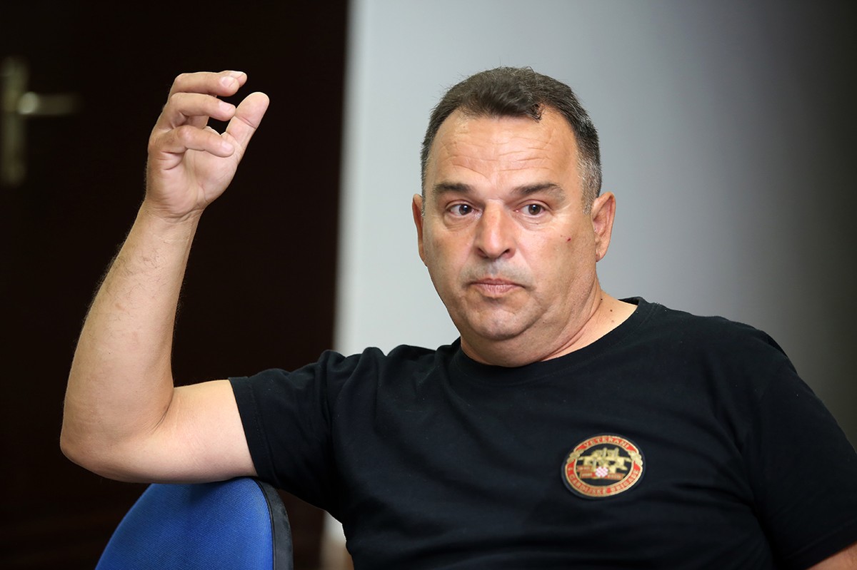 Veterani 4. brigade | Foto: Veljko Martinović