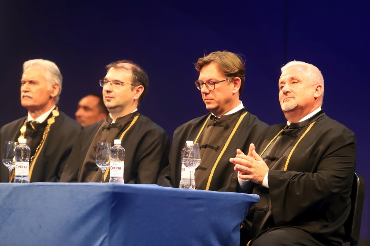 HNK Split - 50 godina Sveučilišta u Splitu | Foto: Veljko Martinović