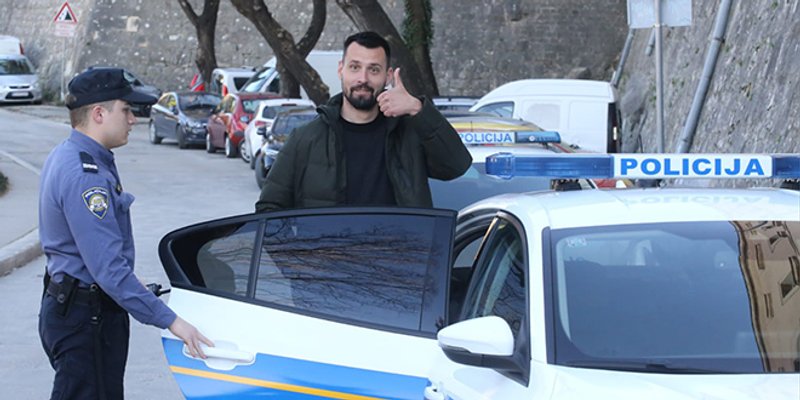 Policija o incidentu na Gripama: Nisu ostvarena obilježja prekršaja