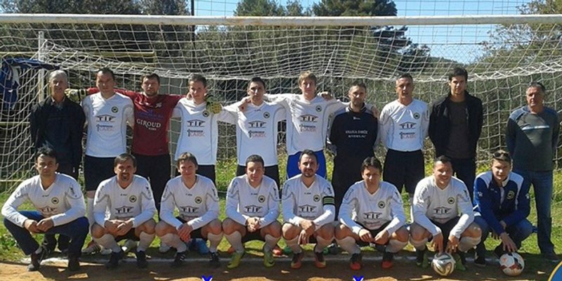 FORSKA LIGA: SOŠK je i protiv Varbanja potvrdio naslov