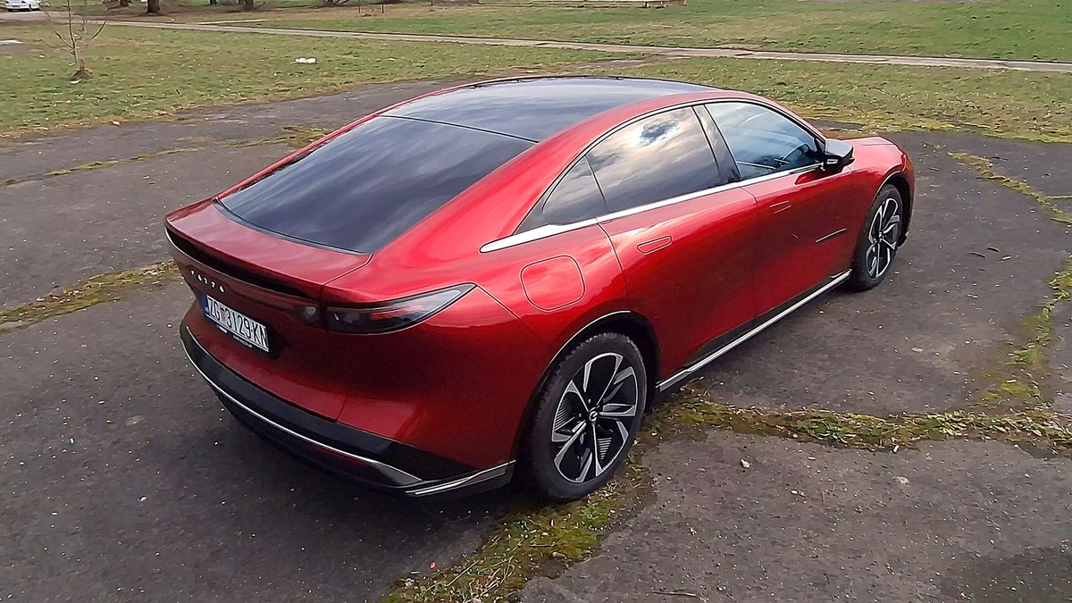 [TEST AUTA] Mazda 6e: Električni premium bez premium cijene