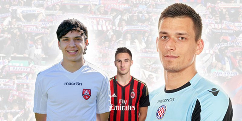 Hajduk želi Filipa Krovinovića, raste nervoza oko radne dozvole Lovre Kalinića, a na posudbu stiže i Stefan Simić