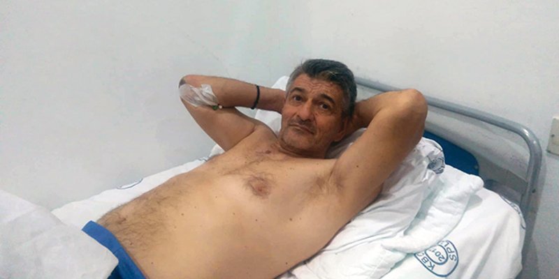 VIDEO Čovjek koji je srušio spomenik Radi Končaru: 'Nemam protiv njega i obitelji ništa, ali ne volim partizane, komuniste i Srbe' 