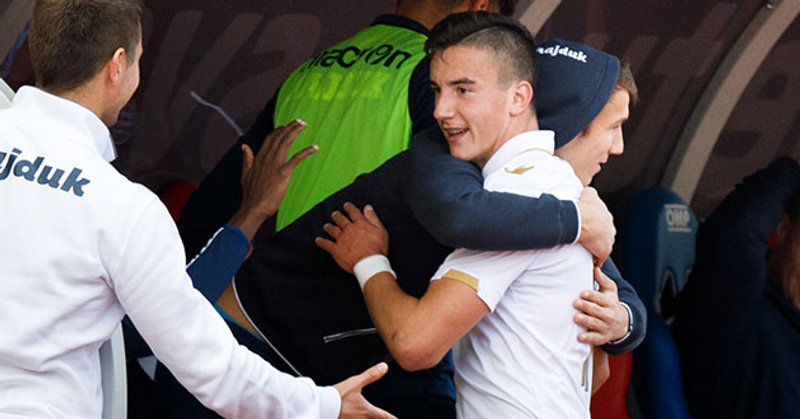 INTERVJU: Kada Dalmatinac zabije Dinamu, onda je to poseban osjećaj!