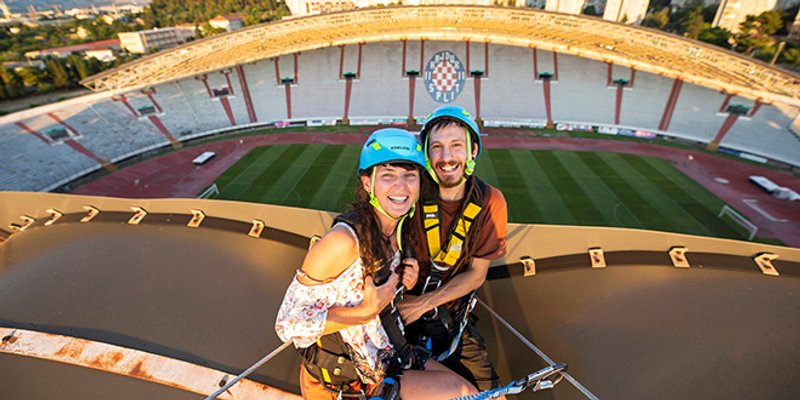 Zašto je gužva na Poljudu za vrijeme ljetne stanke?