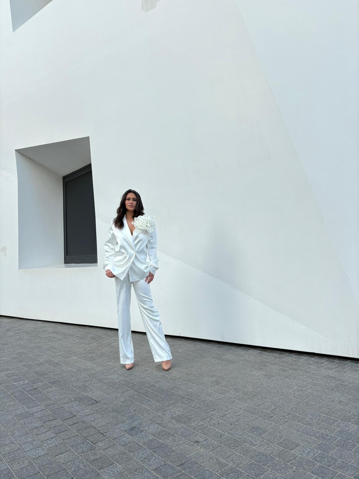 Modna suradnja poznate majke i kćeri: Monika i Mali Maria Sablić u elegantnoj priči idealnoj za svečane prigode!