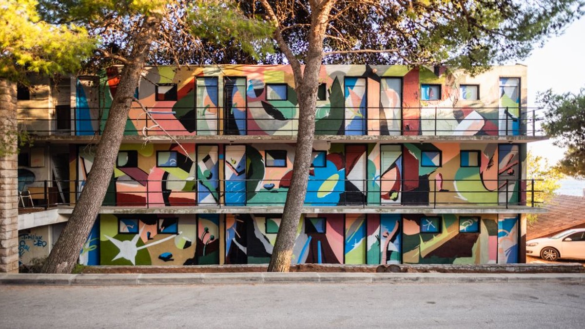 GRAFFITI NA GRADELE Art festival objavio nove datume i aftermovie prošlogodišnjeg izdanja