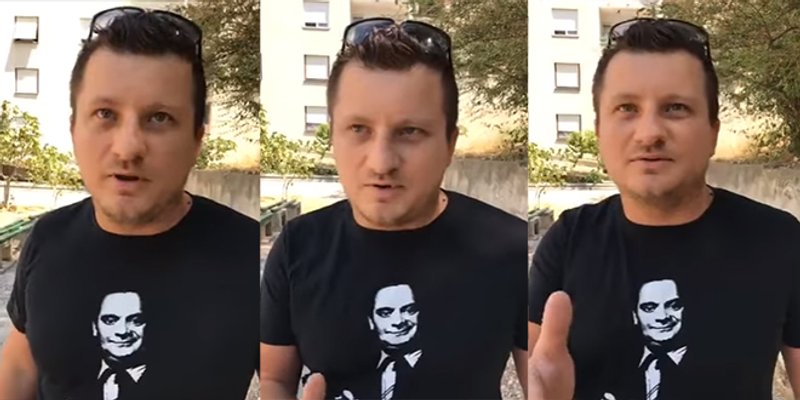 Konačni pad univerzalnog aktivista Roberta Pilipovića