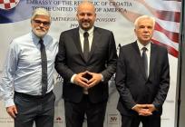 Hrvatska odbojka cilja na američko tržište: Frane Žanić pokrenuo pregovore o važnoj suradnji