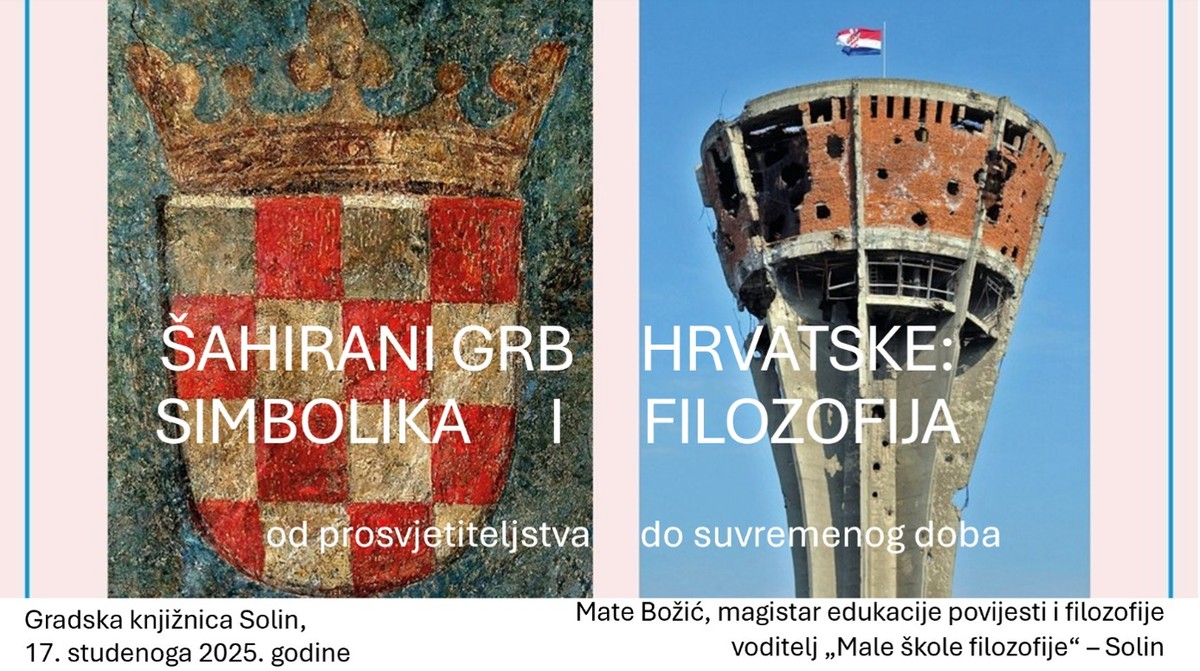 Javnost je stala uz Deklaraciju HAZU o hrvatskom povijesnom grbu!