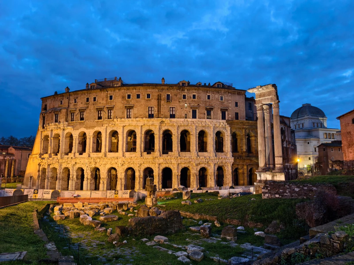 Vječne uspomene iz 'Vječnog grada' uz HUAWEI Pura 80 Pro