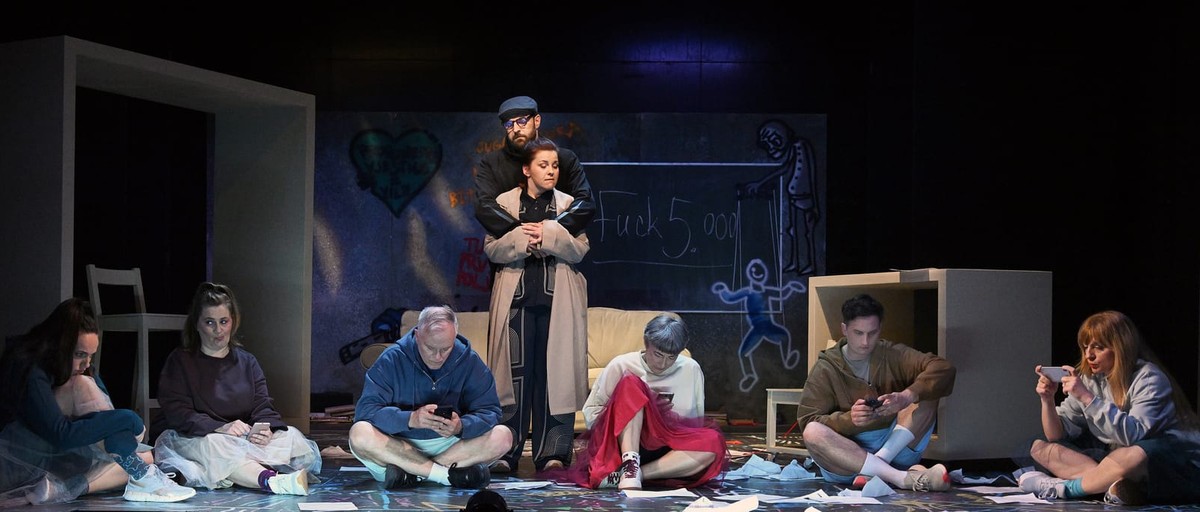 Sve je spremno za 'Elitu' u splitskom GKM-u, pogledajte fotografije s generalne probe