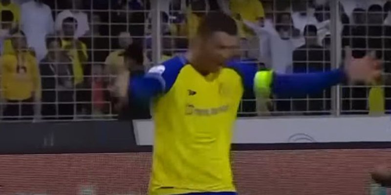 Ronaldo ostao bez titule u Saudijskoj Arabiji