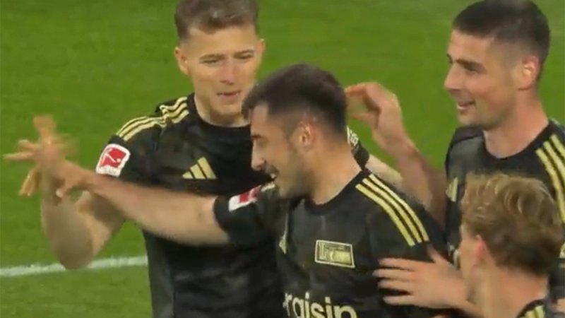 VIDEO: Pogledajte Juranovićev gol, prethodio mu je sprint preko cijelog terena