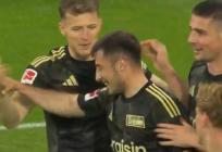 VIDEO: Pogledajte Juranovićev gol, prethodio mu je sprint preko cijelog terena