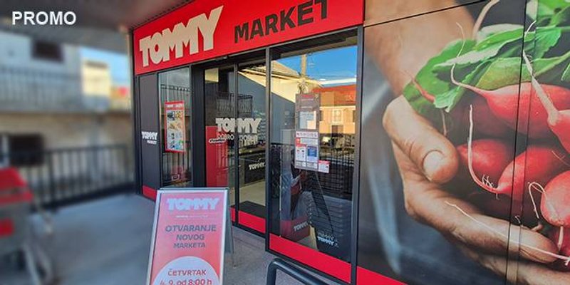 Tommy otvorio novo prodajno mjesto u Rijeci