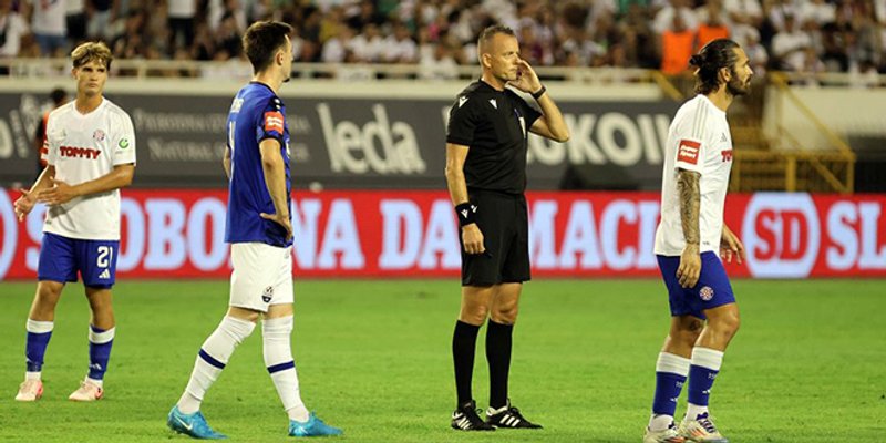 SUDAČKI EKSPERT: Sporne situacije je Lovrić na kraju ispravno procijenio!