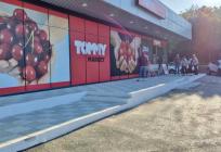 Tommy otvorio market u Kostreni