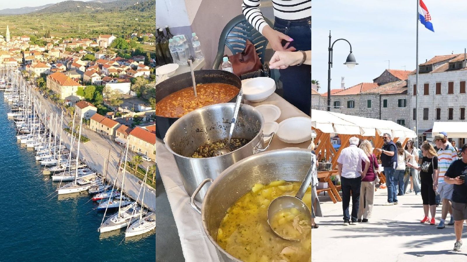 PAIŠKA REGATA Donosi prvi dašak ljeta