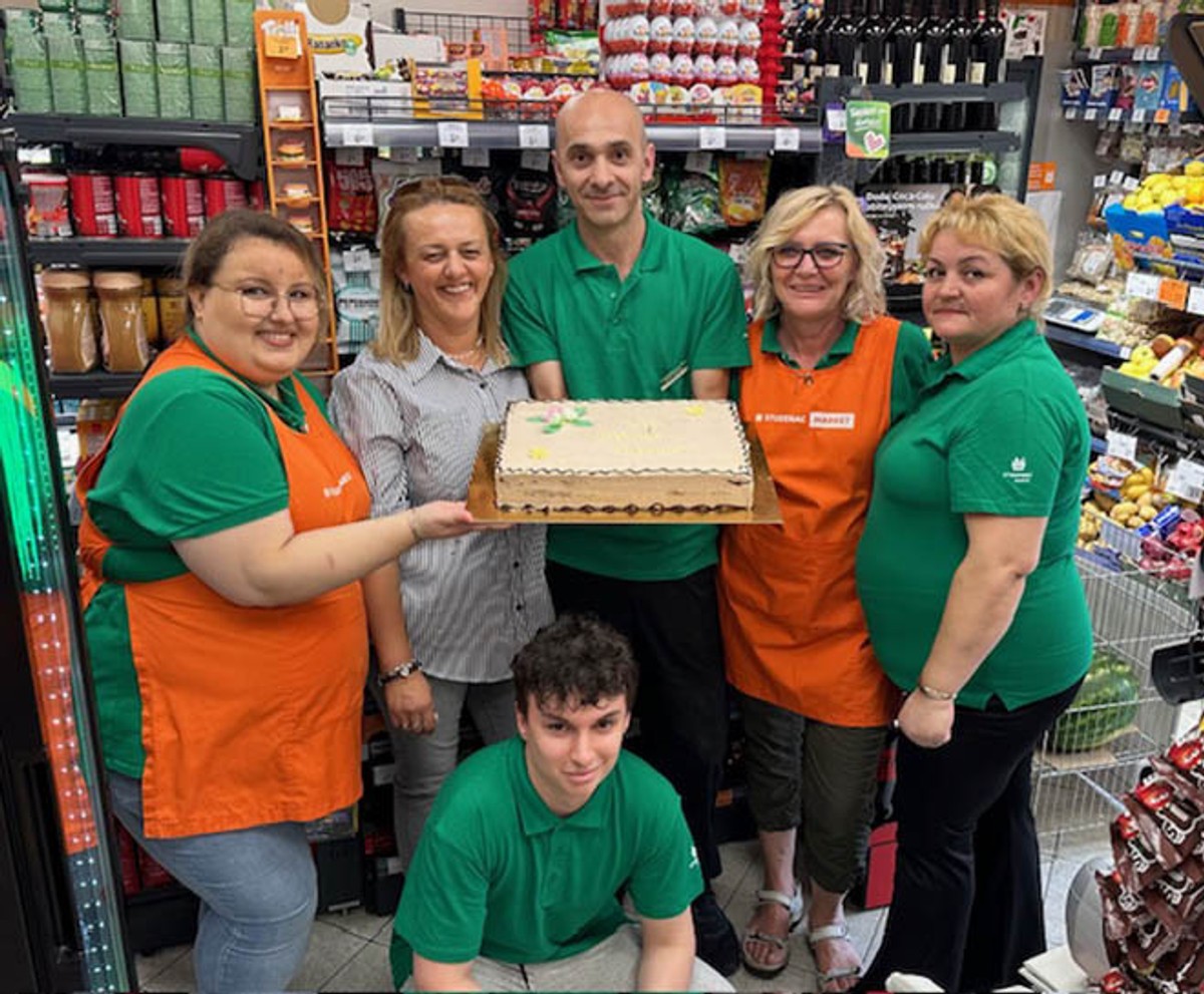 Studenac - mjesto gdje trud postaje dvostruko vrijedan