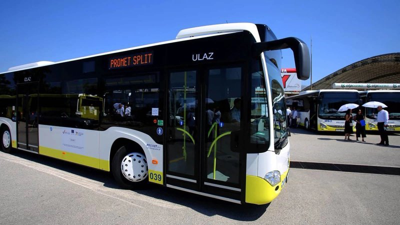 PRAZNIK RADA Promet uvodi posebnu liniju do Marjana