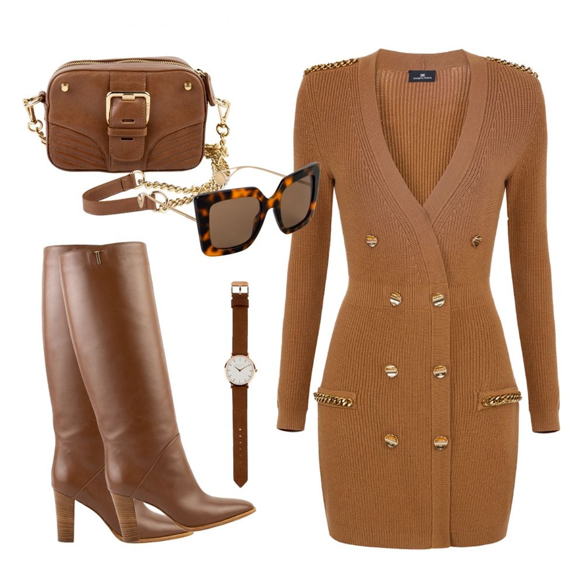 JOKER FASHION PORTFOLIO Kolekcijama vladaju karamel i čokolada