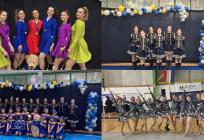 Zlatni vikend Triljskih mažoretkinja