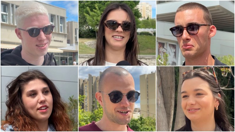 VIDEO: OD ELE JERKOVIĆ DO ANDREJA PLENKOVIĆA Splićani otkrili koga žele gledati u showu Love Island Adria, prijedlozi su urnebesni