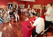 FOTOGALERIJA Ninčević nagradio uspješne učenike i njihove mentore