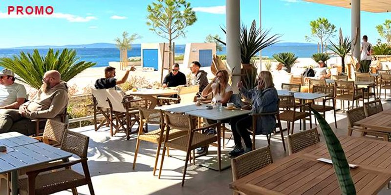 Palma Beach Club na Žnjanu najavljuje - Palma Burger Week i ostale gušte u prosincu!