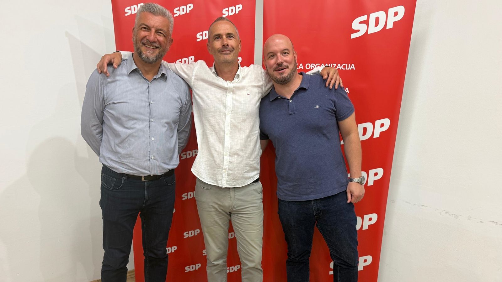 NOVI PREDSJEDNIK 'Moj prvi cilj je vratiti obraz koji je posljednjih desetak godina splitska organizacija izgubila'