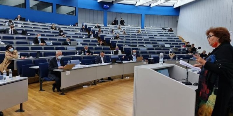 DOMOVINSKI POKRET Podržavamo većinu u Skupštini, Primorac više nije povjerenik