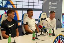 Trener Žiline: Željeli smo Hajduk u ždrijebu, imamo velika očekivanja