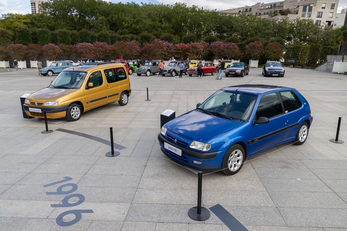 Classic tour: Citroën odaje počast svojim ikoničnim modelima!