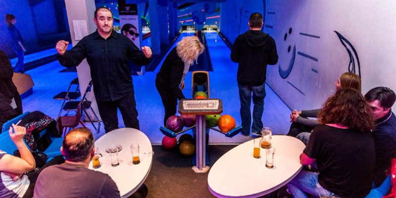 American Bowling centar & restoran 'Octopus' na Splitu 3 nudi dobru zabavu, hranu i piće