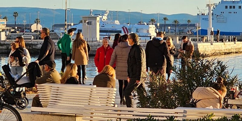 EUROSTAT: Hrvati svojim životom zadovoljniji od Nijemaca