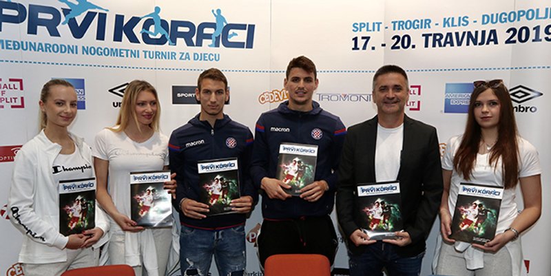 SUTRA KREĆU PRVI KORACI: 'Dolaze nam Bayern, AS Roma, PSV, Red Bull, Perugia, Ancona, Melbourne, Hajduk, Dinamo, Rijeka, Osijek...'