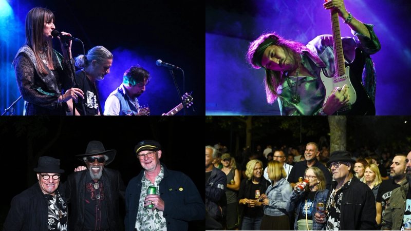 FOTOGALERIJA Ovaj festival u Trilju privukao je sve generacije, stigla svjetska zvijezda