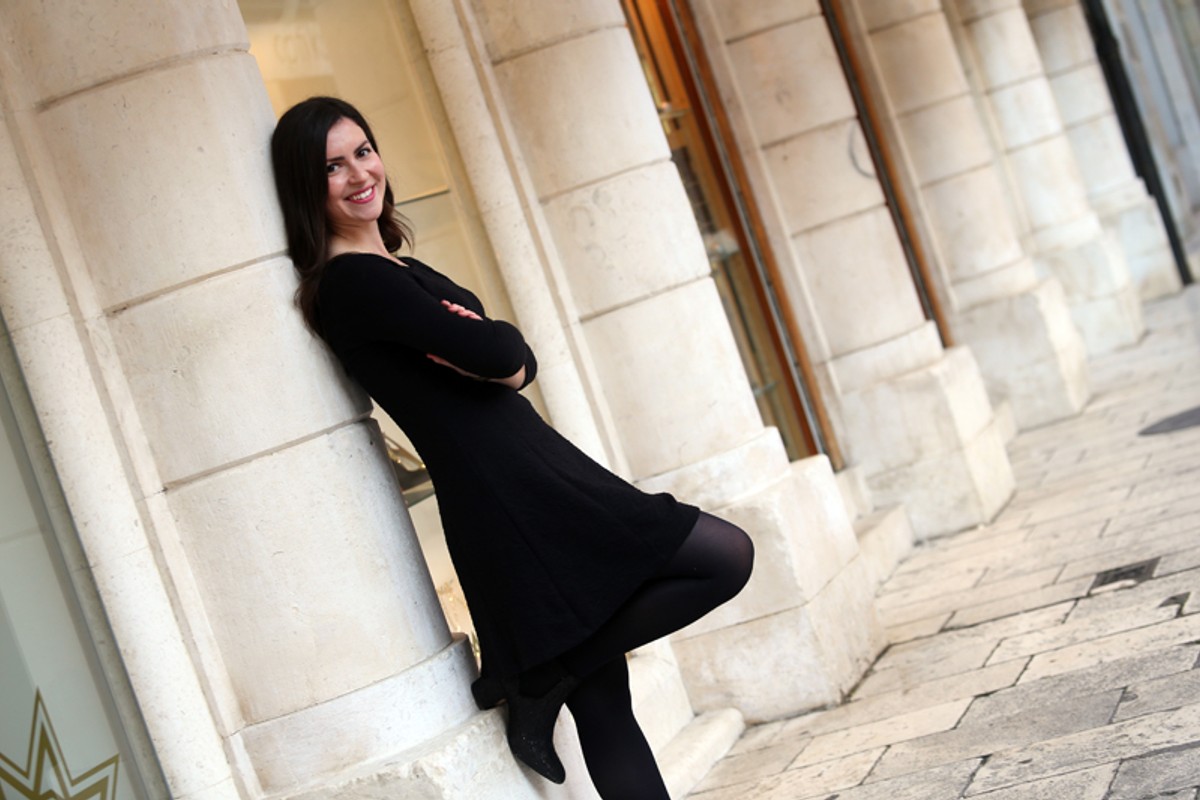 INTERVJU Ana Ledenko: Bojanu Gregorić doživljavam kao mamu, a Gorana Navojca kao tatu