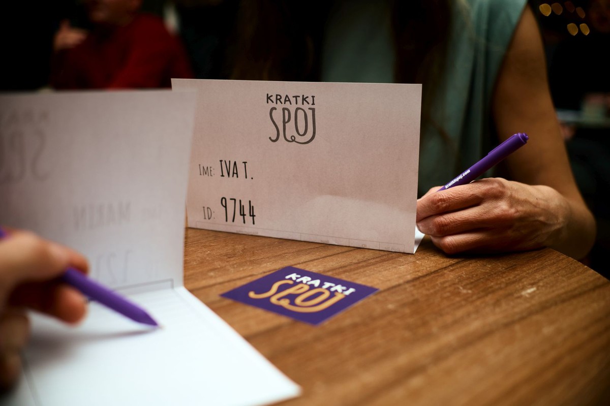 Kratki spoj ponovno u Splitu: Speed date u Adriatic Social Clubu